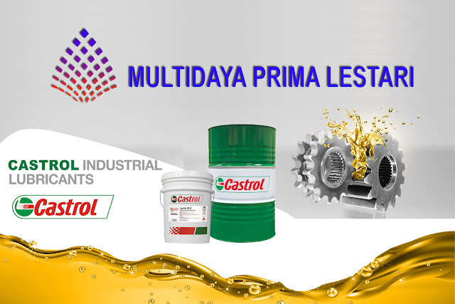 DISTRIBUTOR OLI INDUSTRI - PRODUK CASTROL