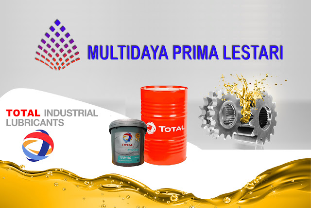 DISTRIBUTOR OLI INDUSTRI - PRODUK TOTAL